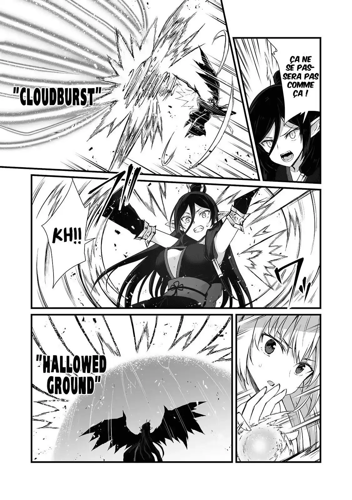 Arifureta Shokugyou de Sekai Saikyou 55 page 22