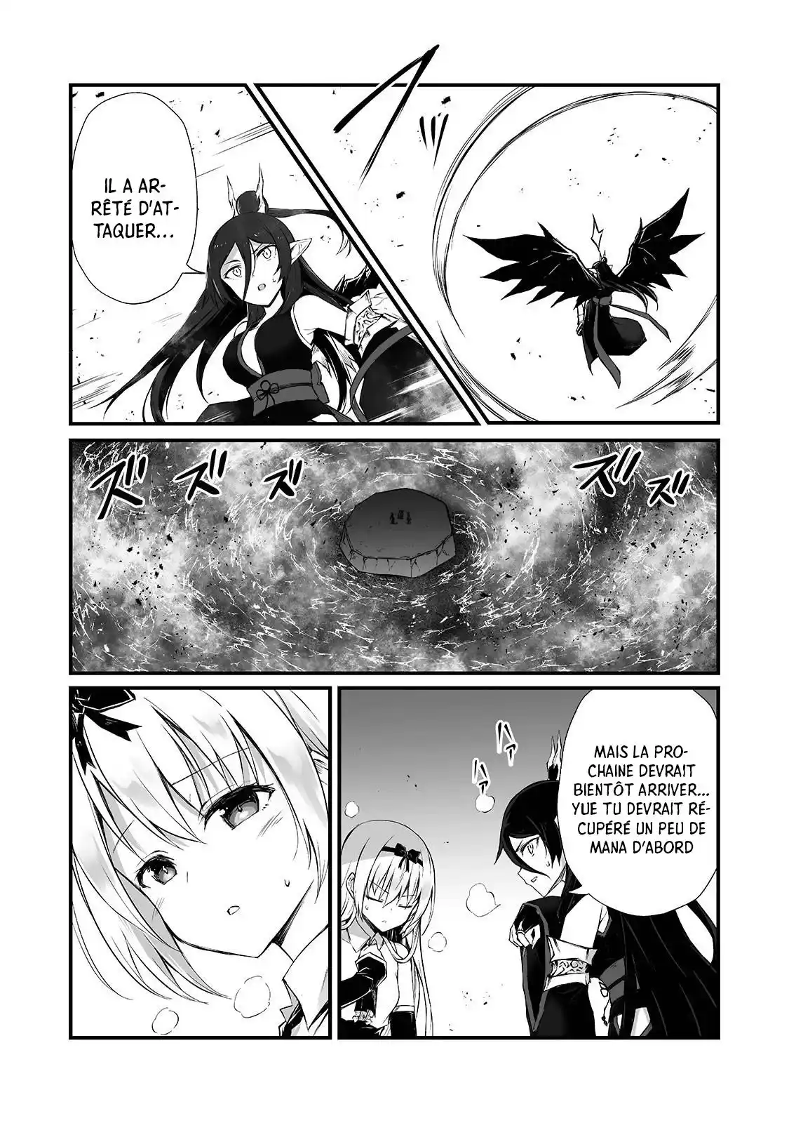 Arifureta Shokugyou de Sekai Saikyou 55 page 25