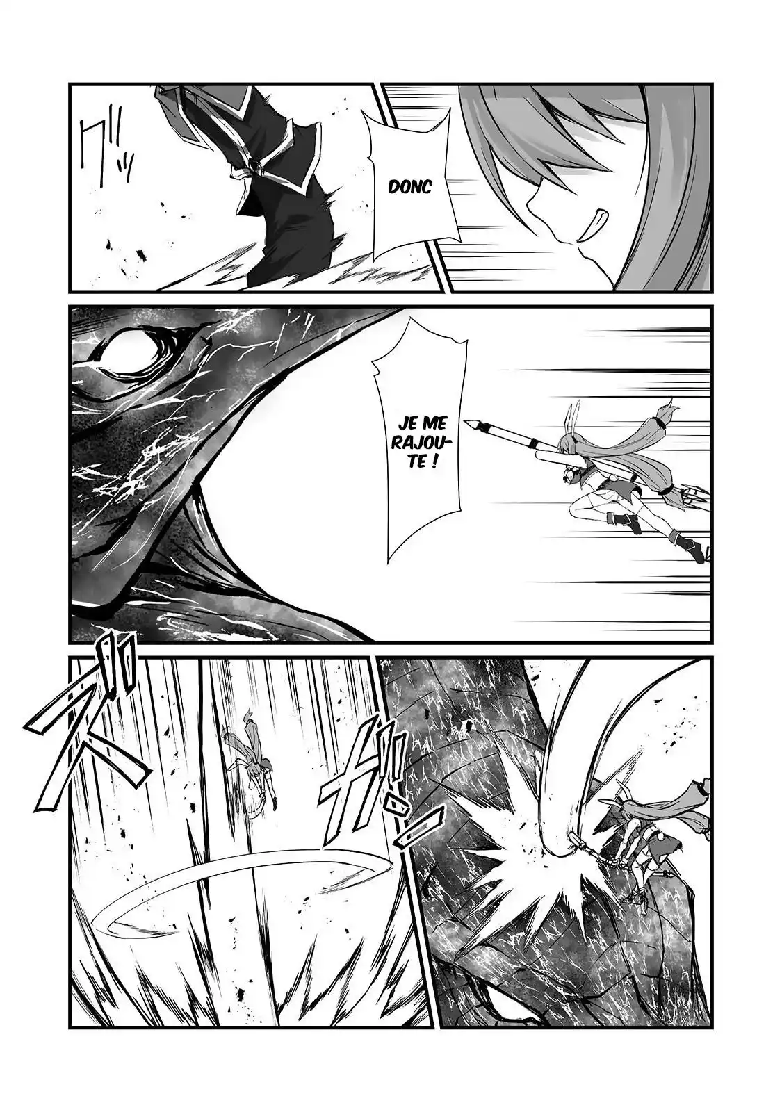 Arifureta Shokugyou de Sekai Saikyou 55 page 5