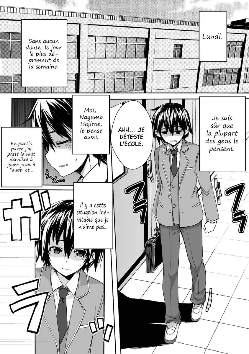 Arifureta Shokugyou de Sekai Saikyou 1.1 page 3