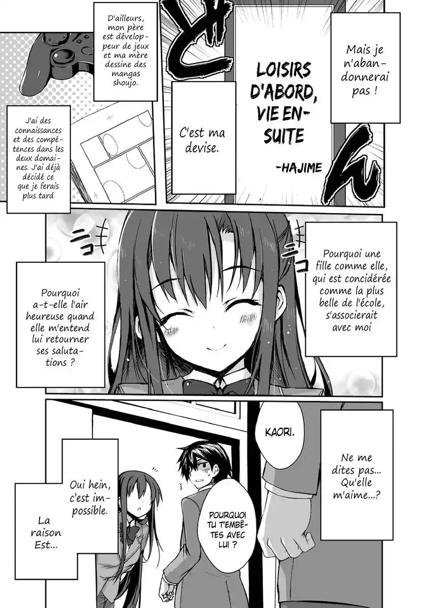 Arifureta Shokugyou de Sekai Saikyou 1.1 page 6