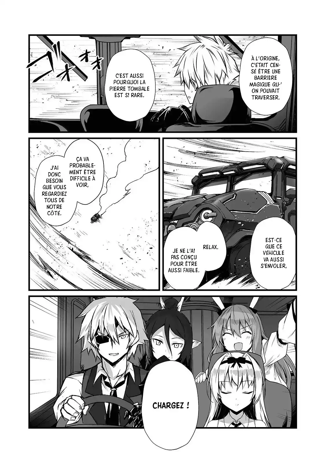 Arifureta Shokugyou de Sekai Saikyou 51 page 10