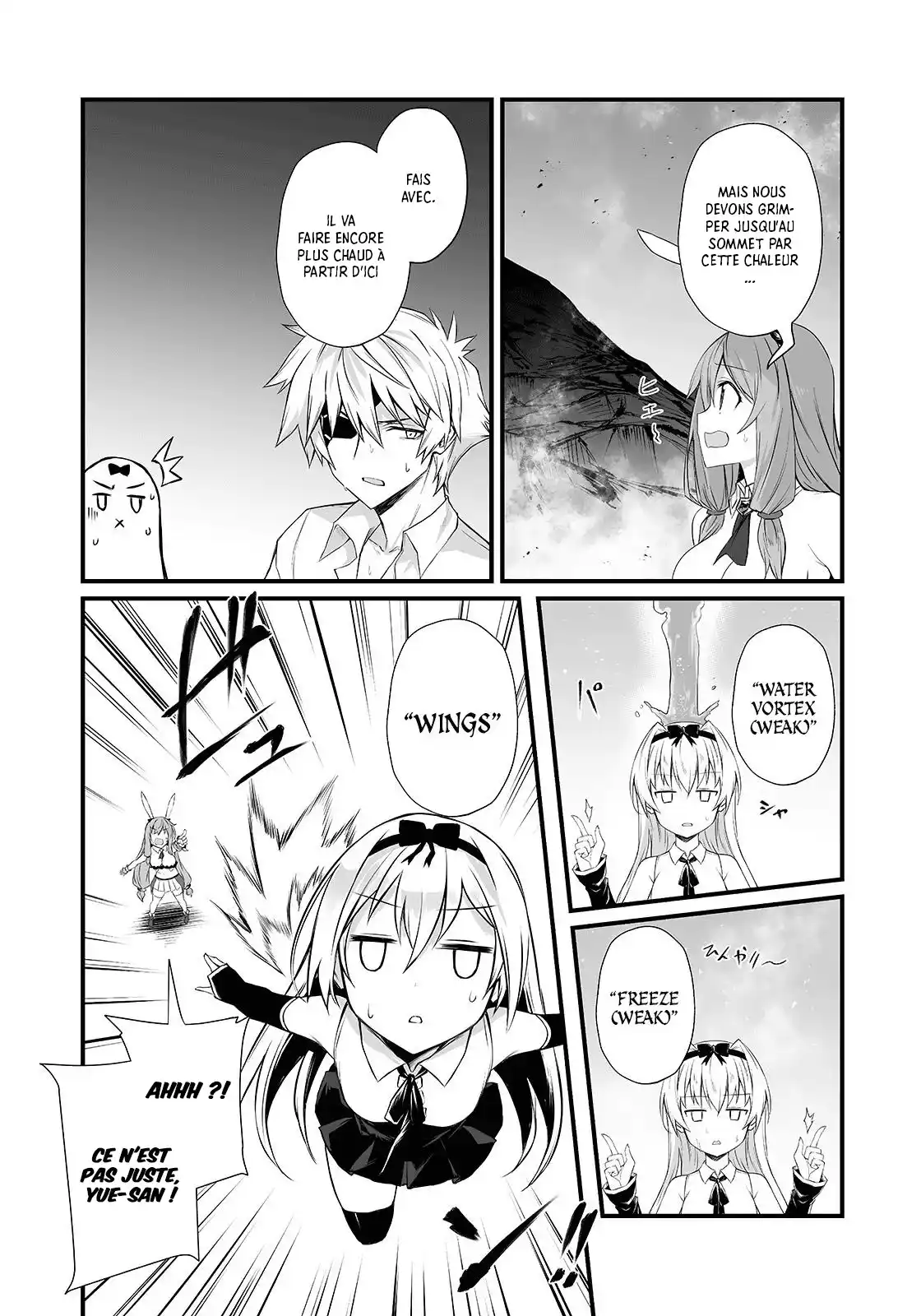 Arifureta Shokugyou de Sekai Saikyou 51 page 16