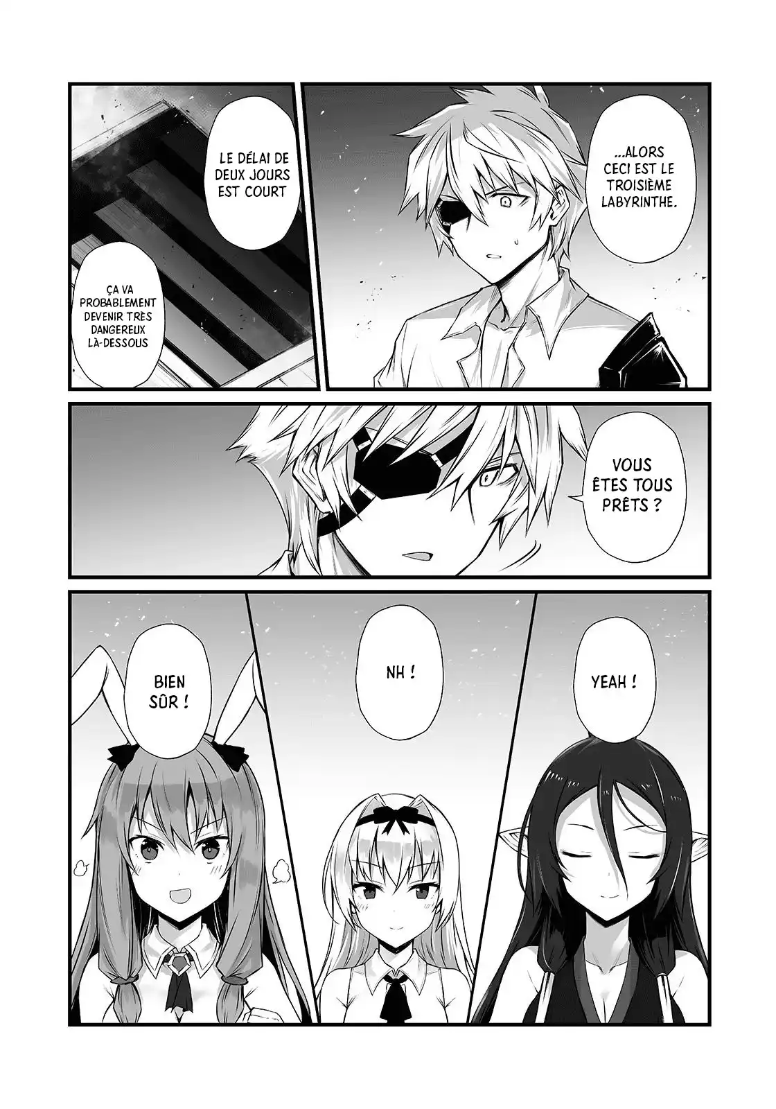 Arifureta Shokugyou de Sekai Saikyou 51 page 18