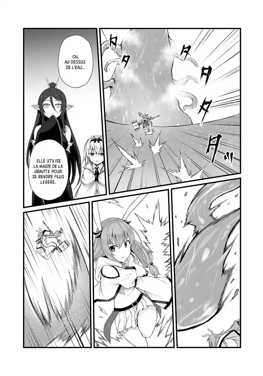 Arifureta Shokugyou de Sekai Saikyou 51 page 4