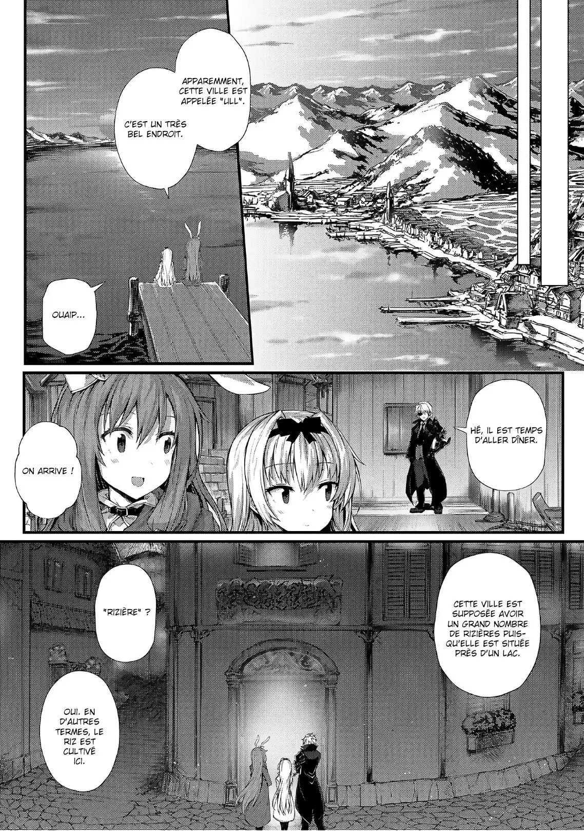 Arifureta Shokugyou de Sekai Saikyou 29 page 3