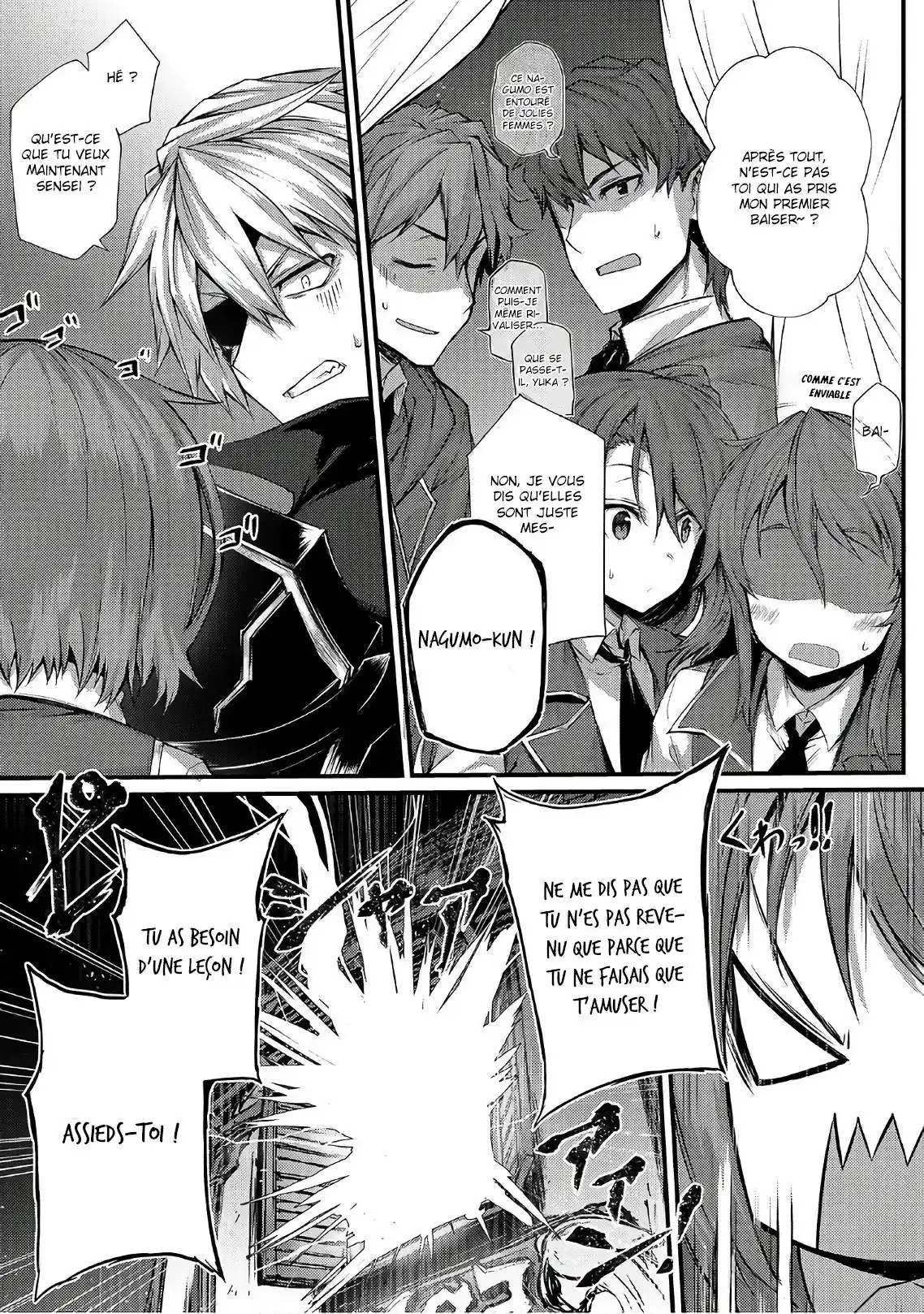 Arifureta Shokugyou de Sekai Saikyou 29 page 8