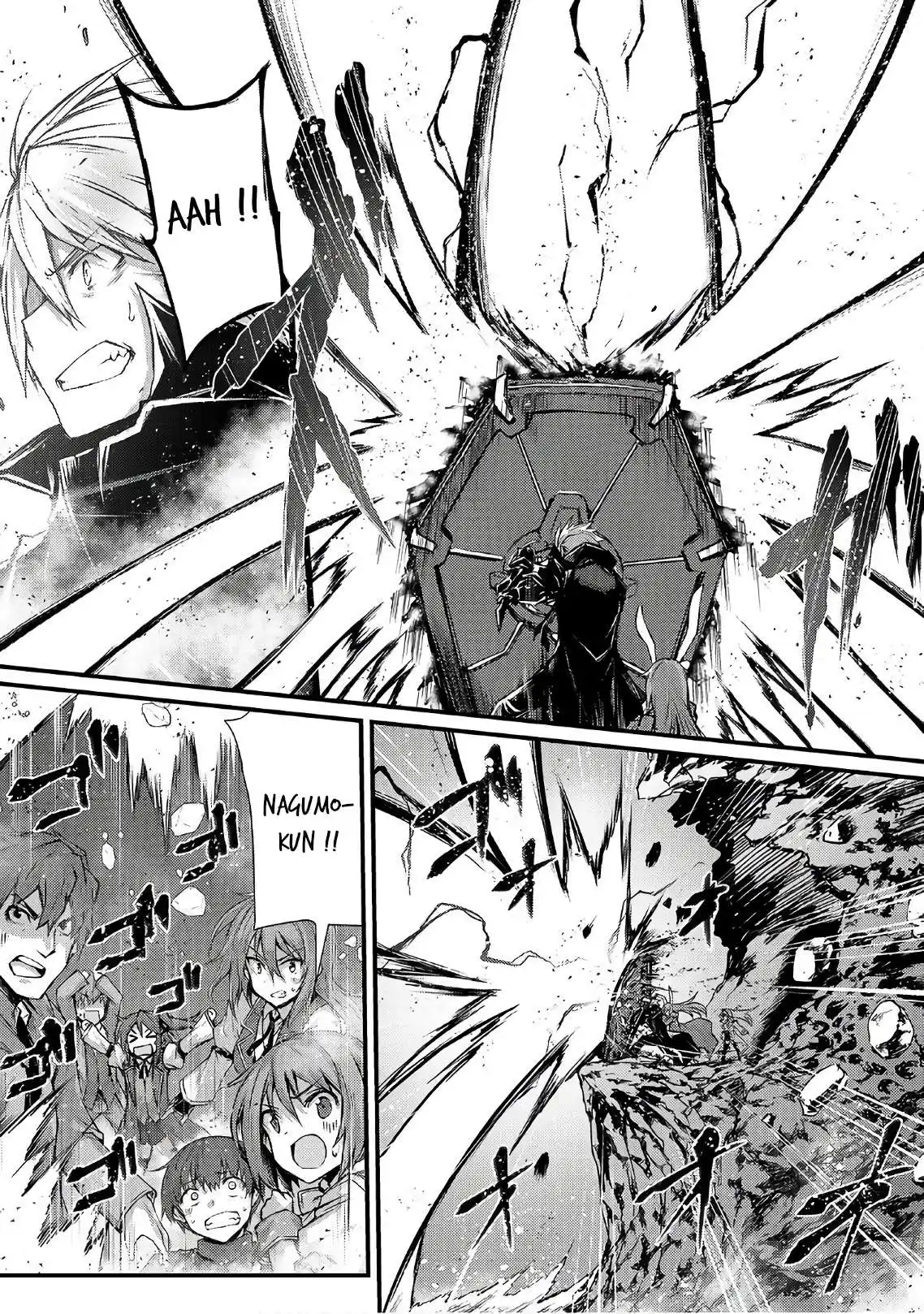 Arifureta Shokugyou de Sekai Saikyou 31 page 3