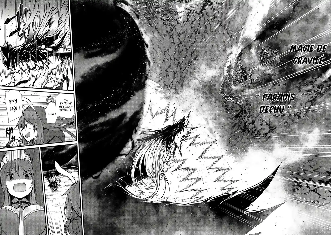 Arifureta Shokugyou de Sekai Saikyou 31 page 5