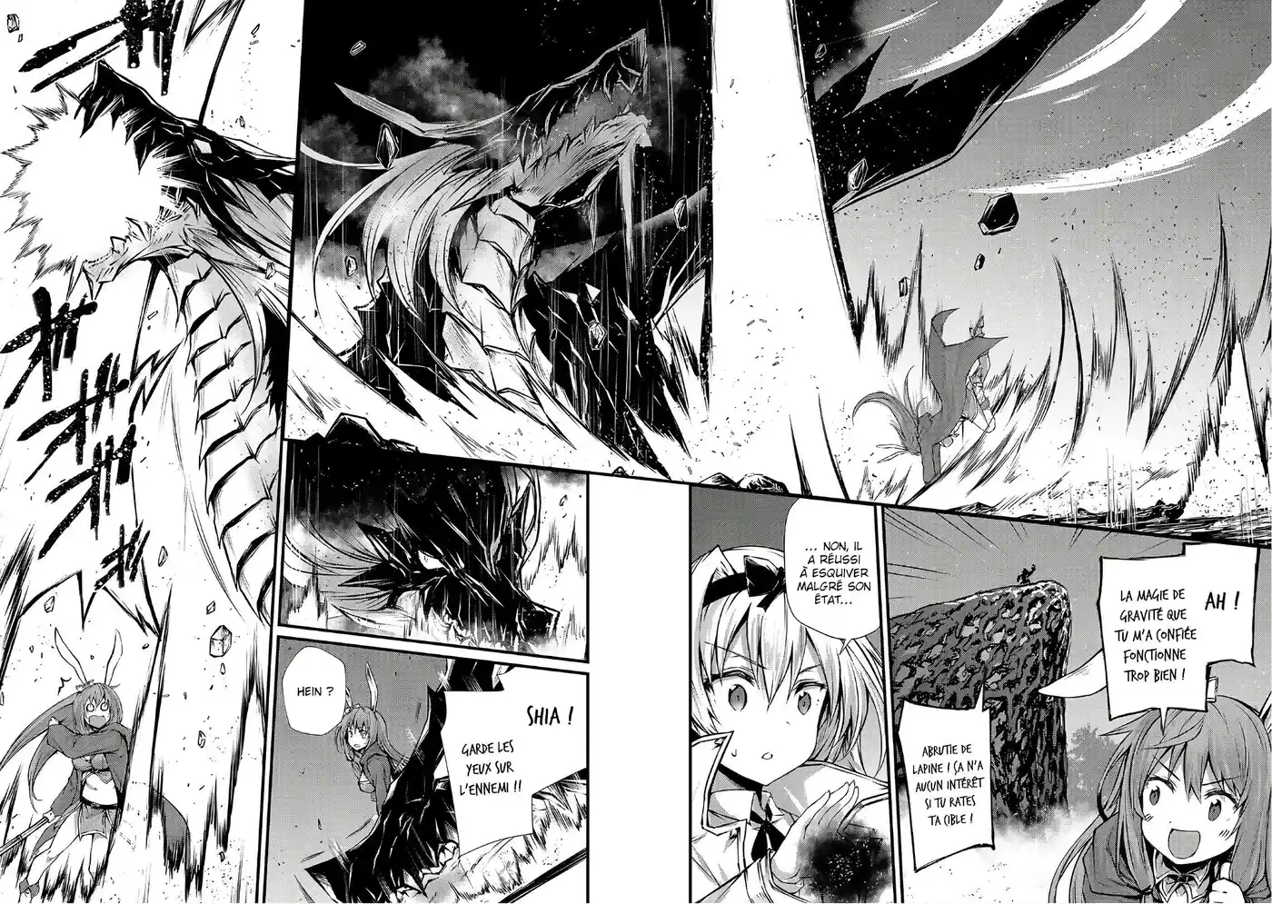 Arifureta Shokugyou de Sekai Saikyou 31 page 6