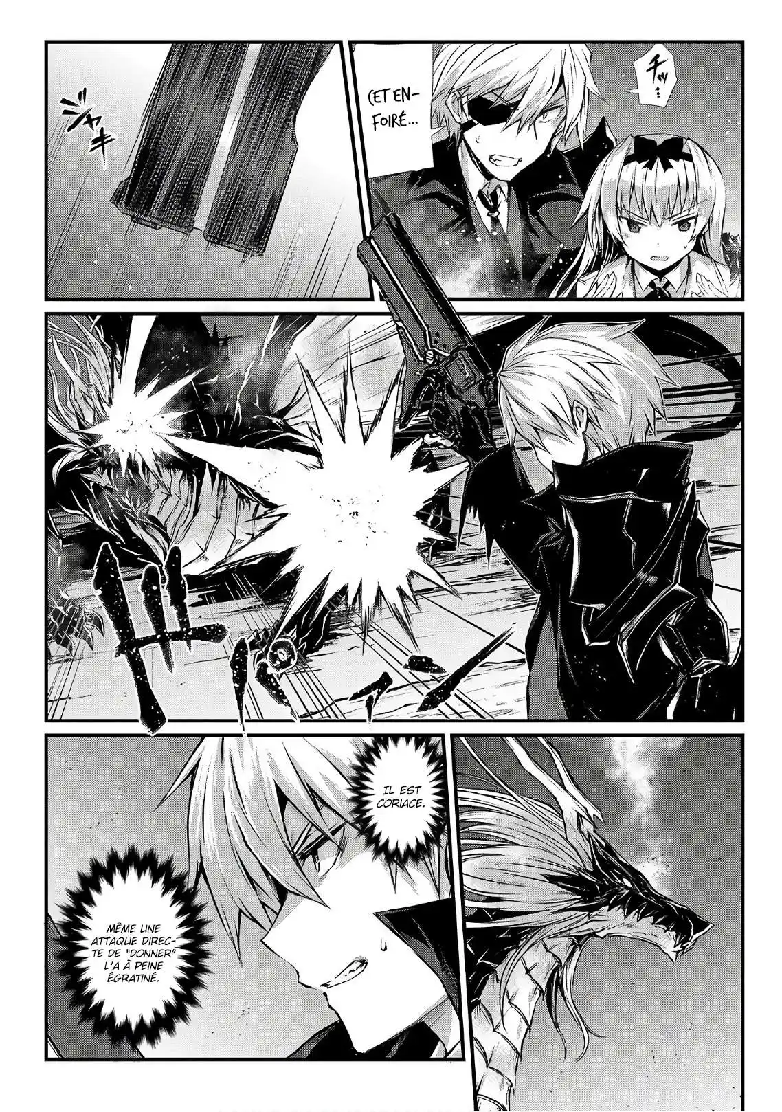 Arifureta Shokugyou de Sekai Saikyou 31 page 8