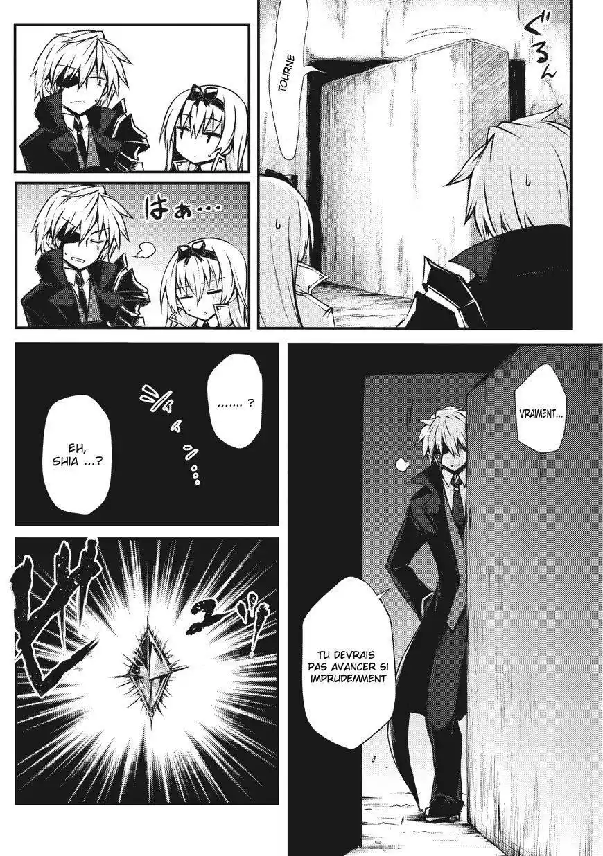 Arifureta Shokugyou de Sekai Saikyou 21 page 3