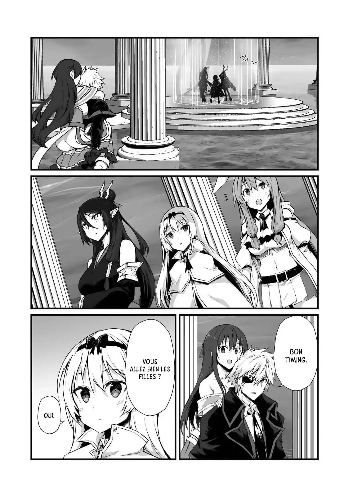 Arifureta Shokugyou de Sekai Saikyou 64 page 5