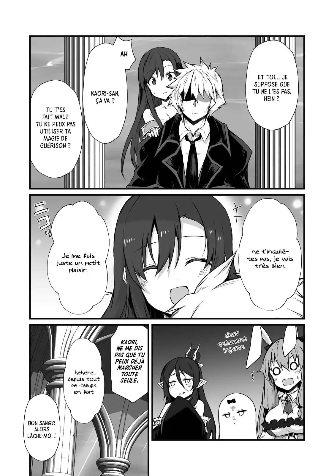 Arifureta Shokugyou de Sekai Saikyou 64 page 6
