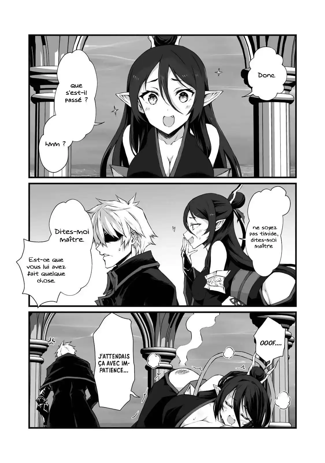 Arifureta Shokugyou de Sekai Saikyou 64 page 7