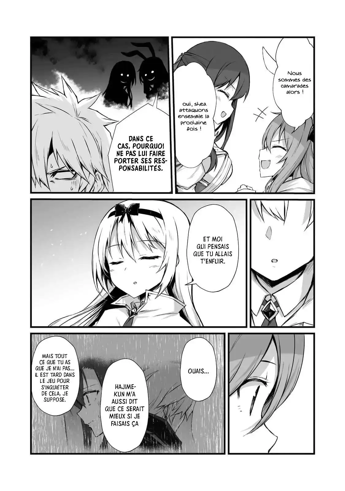 Arifureta Shokugyou de Sekai Saikyou 64 page 9