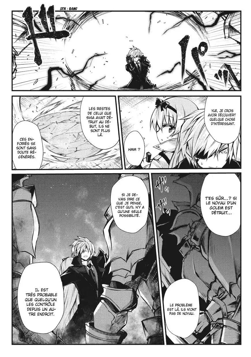 Arifureta Shokugyou de Sekai Saikyou 22 page 10