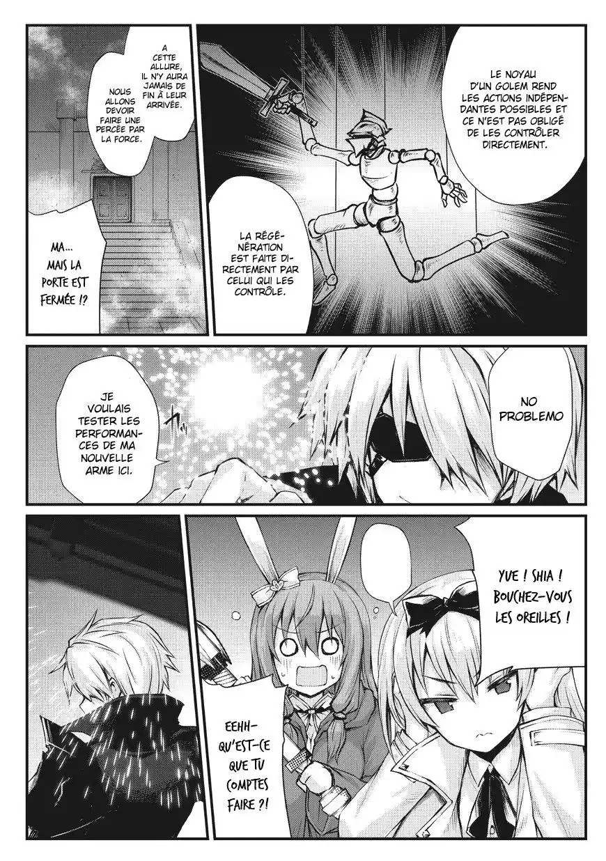 Arifureta Shokugyou de Sekai Saikyou 22 page 11