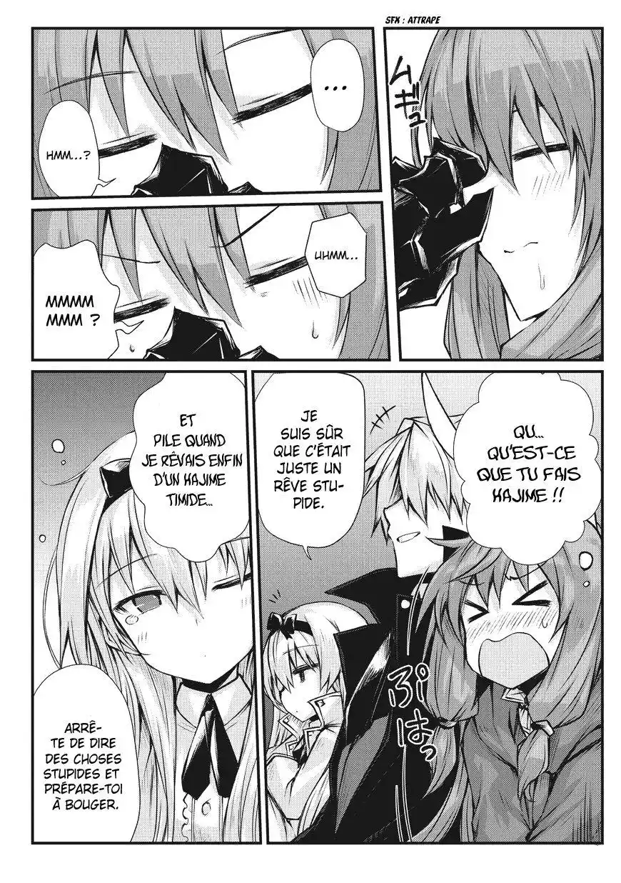 Arifureta Shokugyou de Sekai Saikyou 22 page 2