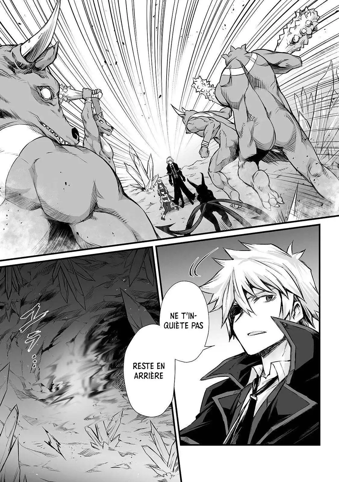 Arifureta Shokugyou de Sekai Saikyou 45 page 9