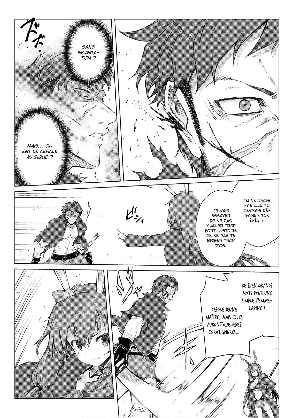 Arifureta Shokugyou de Sekai Saikyou 28 page 3