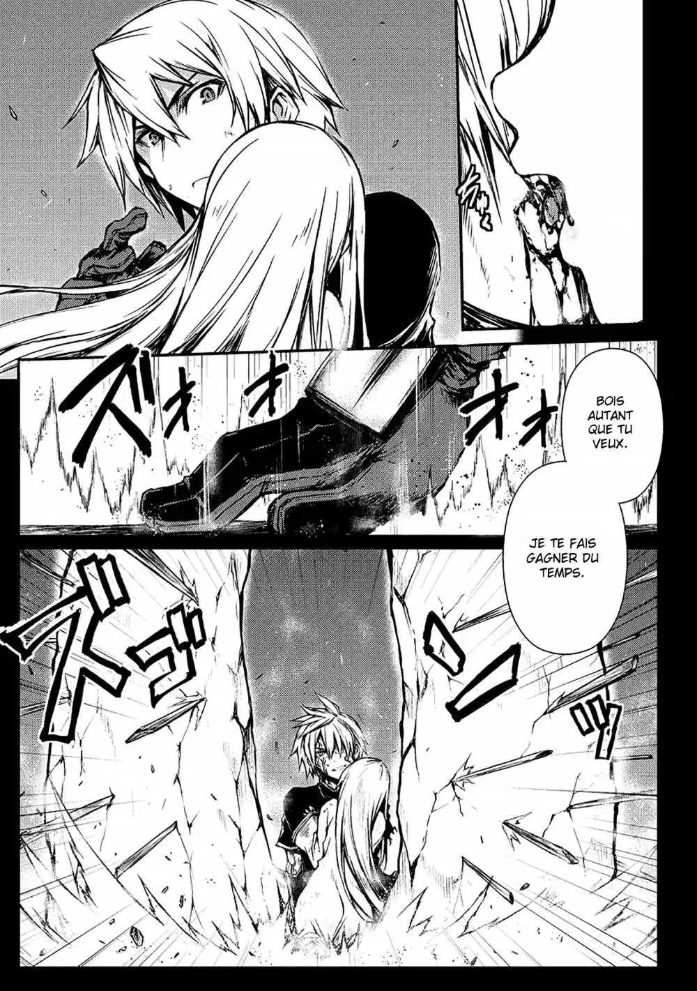 Arifureta Shokugyou de Sekai Saikyou 9 page 12