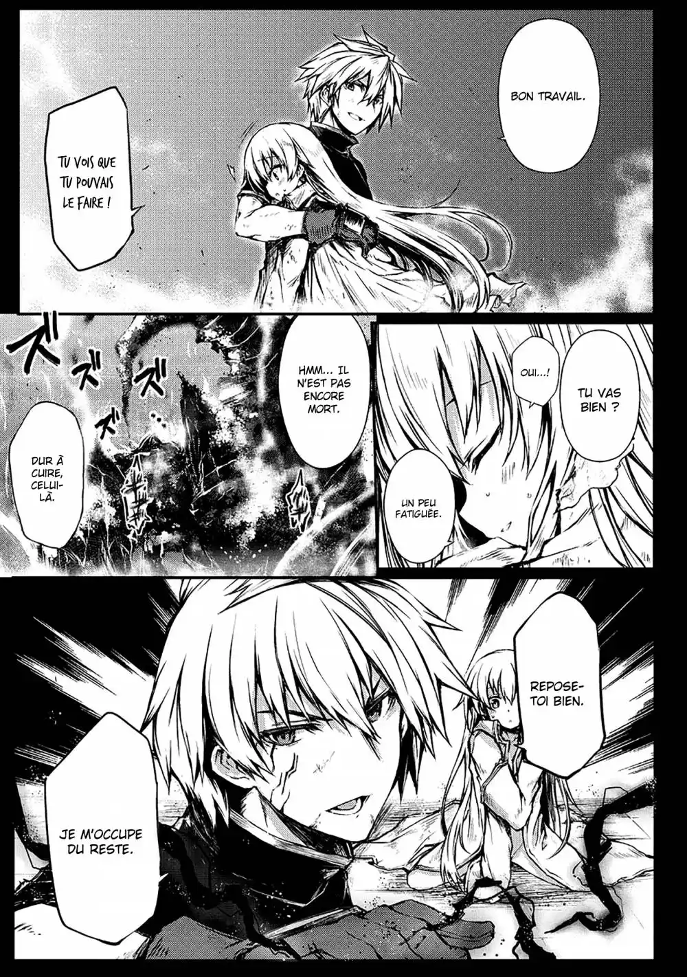 Arifureta Shokugyou de Sekai Saikyou 9 page 15