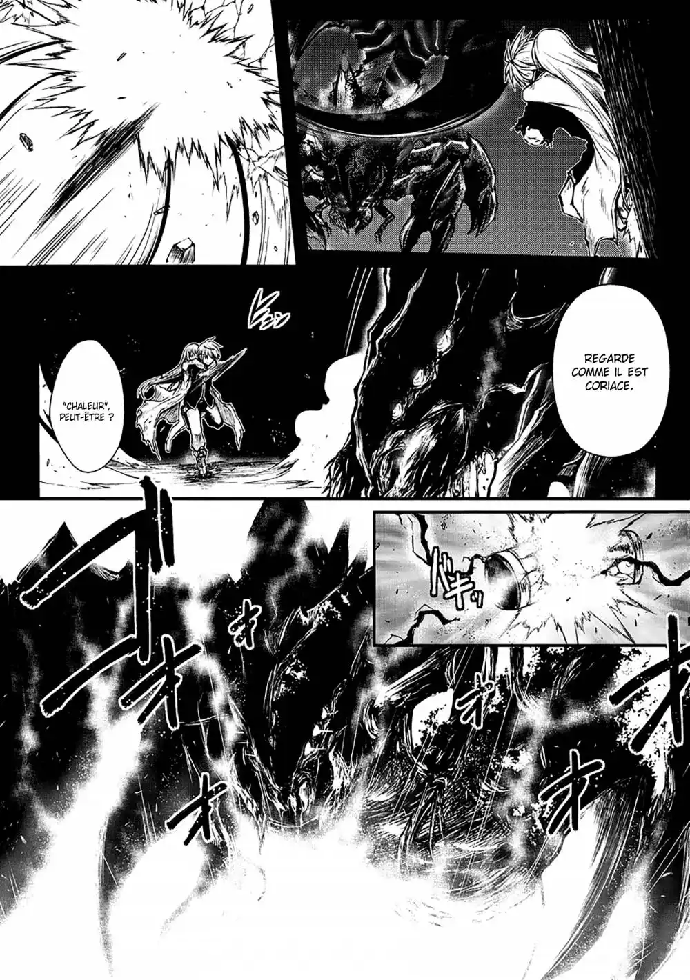 Arifureta Shokugyou de Sekai Saikyou 9 page 6