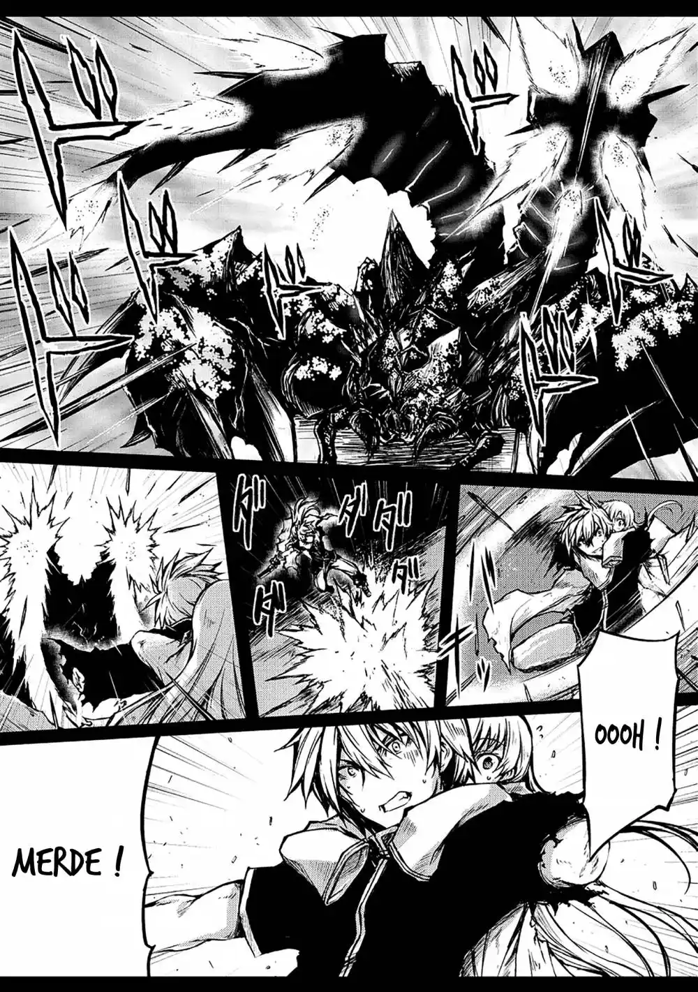 Arifureta Shokugyou de Sekai Saikyou 9 page 8