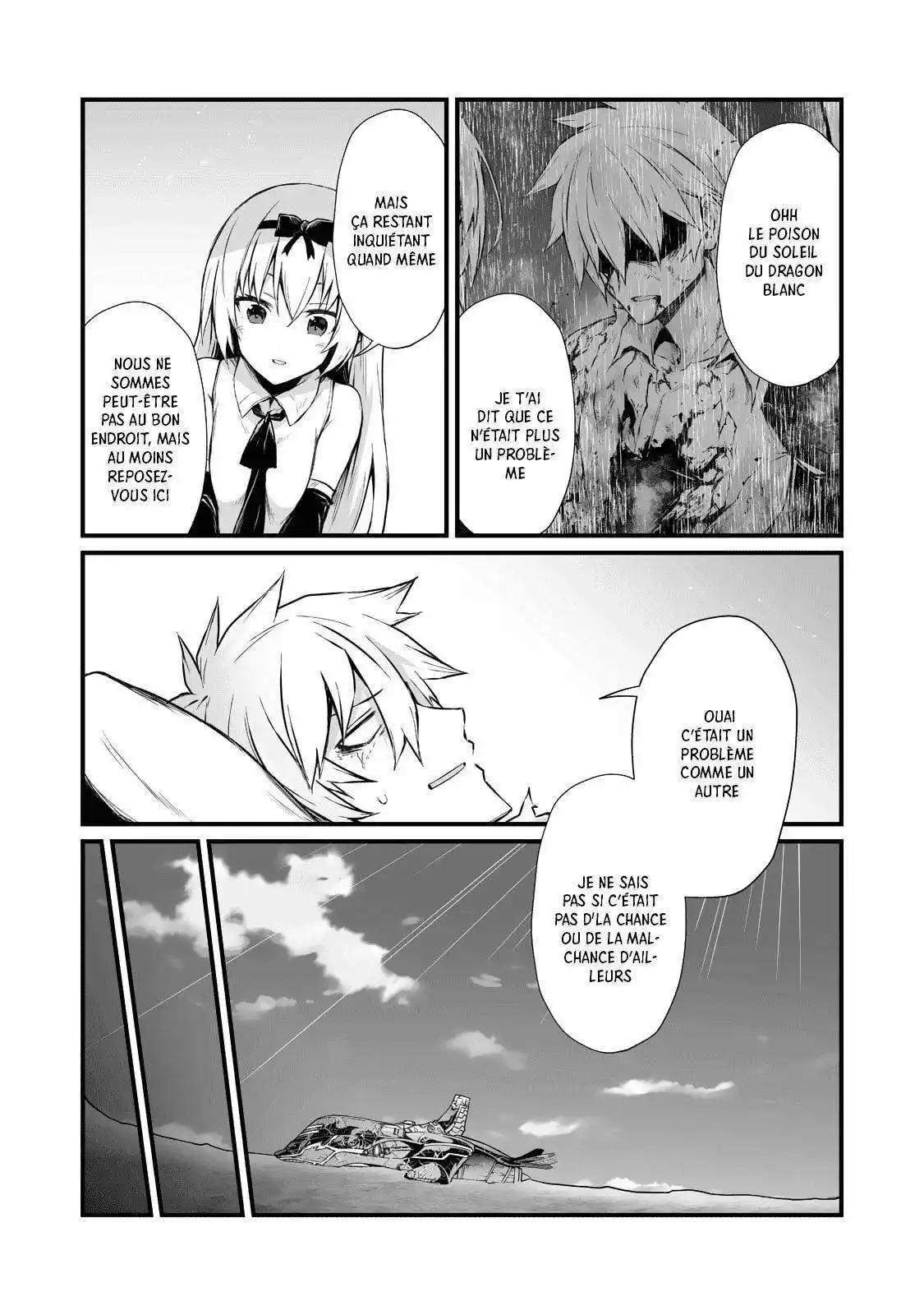 Arifureta Shokugyou de Sekai Saikyou 58 page 5