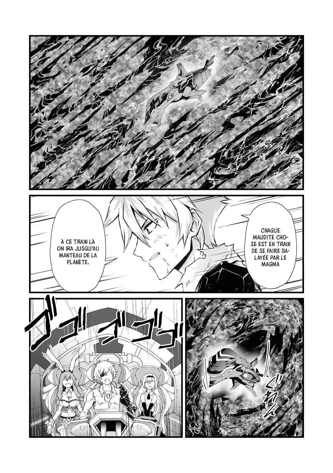 Arifureta Shokugyou de Sekai Saikyou 58 page 6