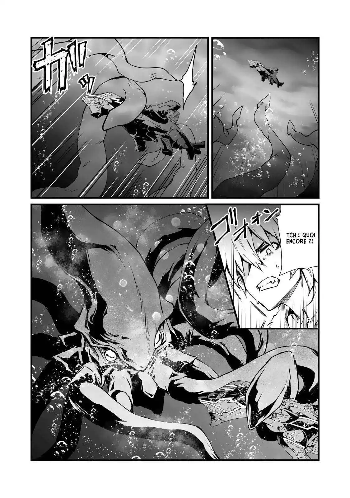 Arifureta Shokugyou de Sekai Saikyou 58 page 9