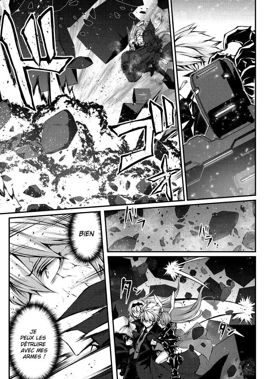 Arifureta Shokugyou de Sekai Saikyou 24 page 4