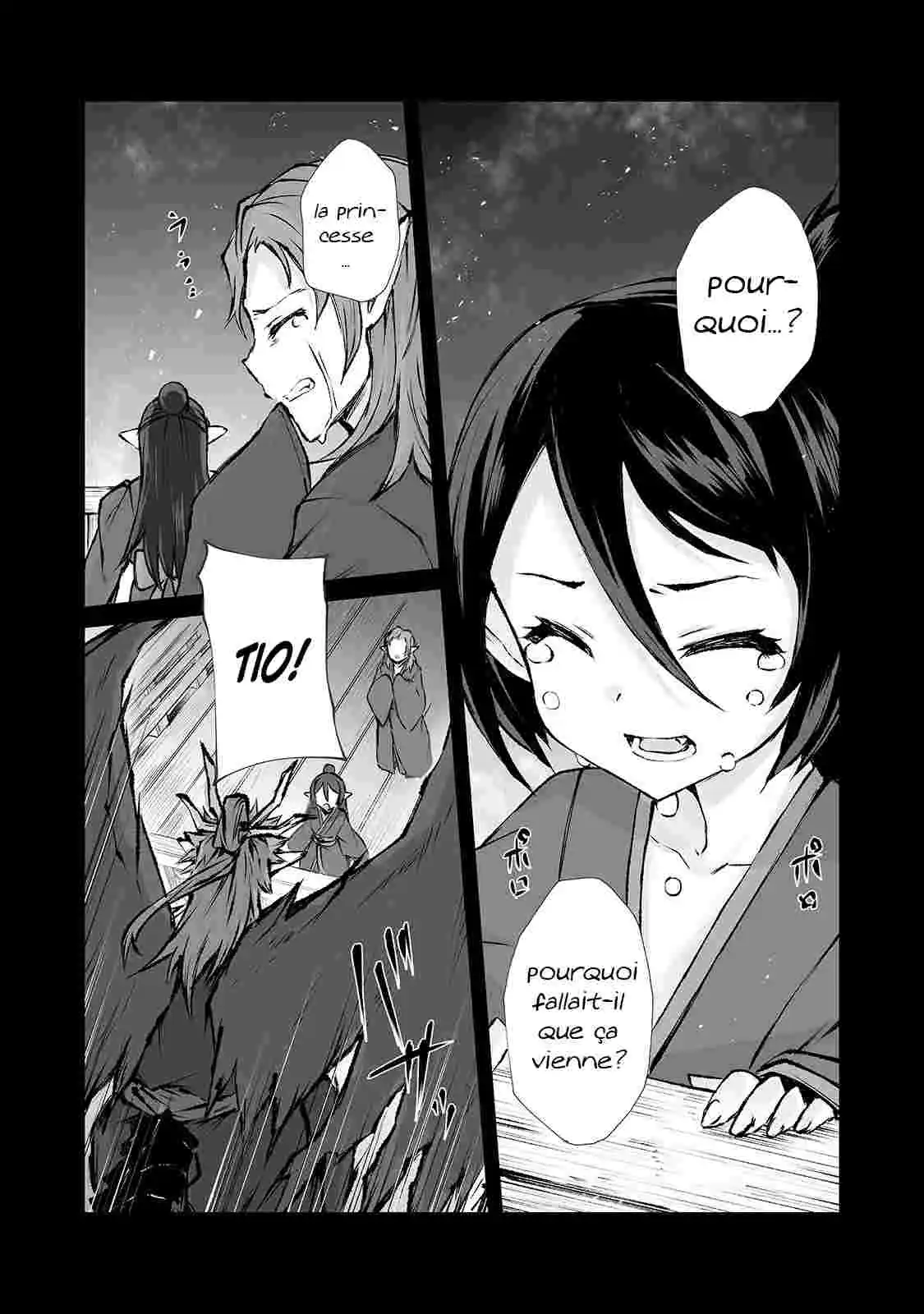 Arifureta Shokugyou de Sekai Saikyou 38 page 3