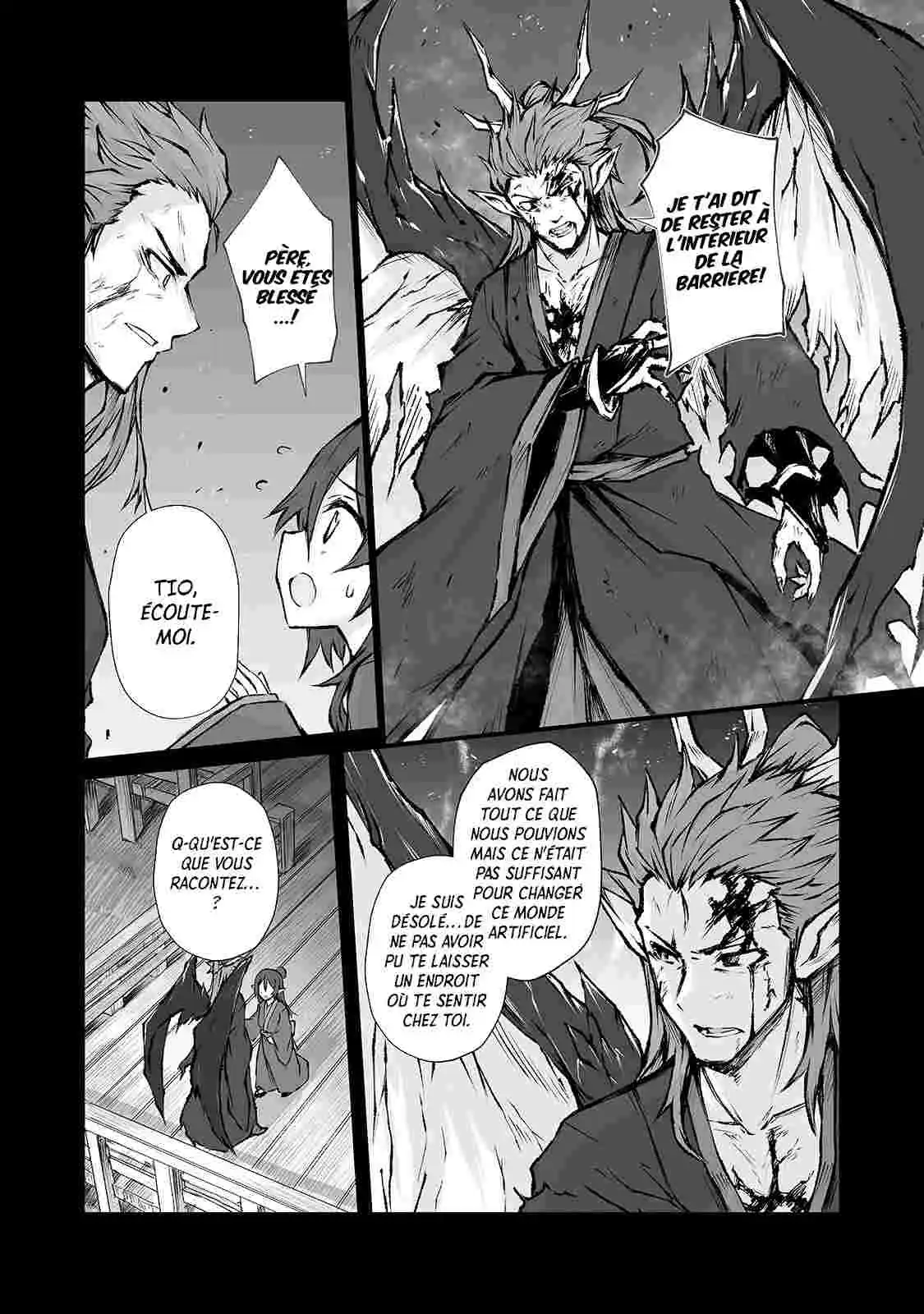 Arifureta Shokugyou de Sekai Saikyou 38 page 4