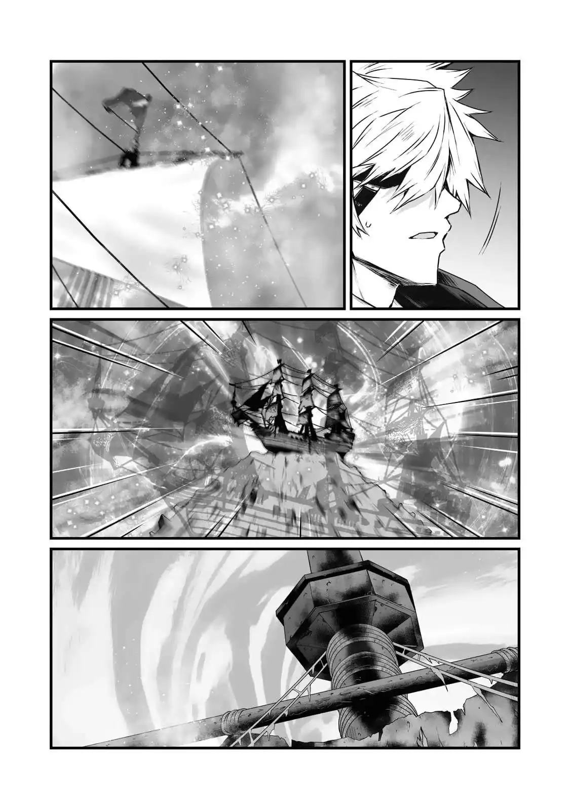 Arifureta Shokugyou de Sekai Saikyou 63 page 3