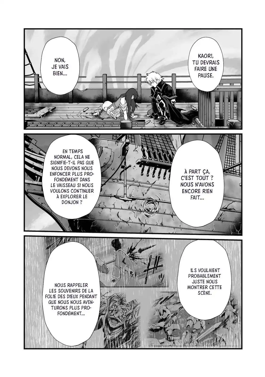 Arifureta Shokugyou de Sekai Saikyou 63 page 4