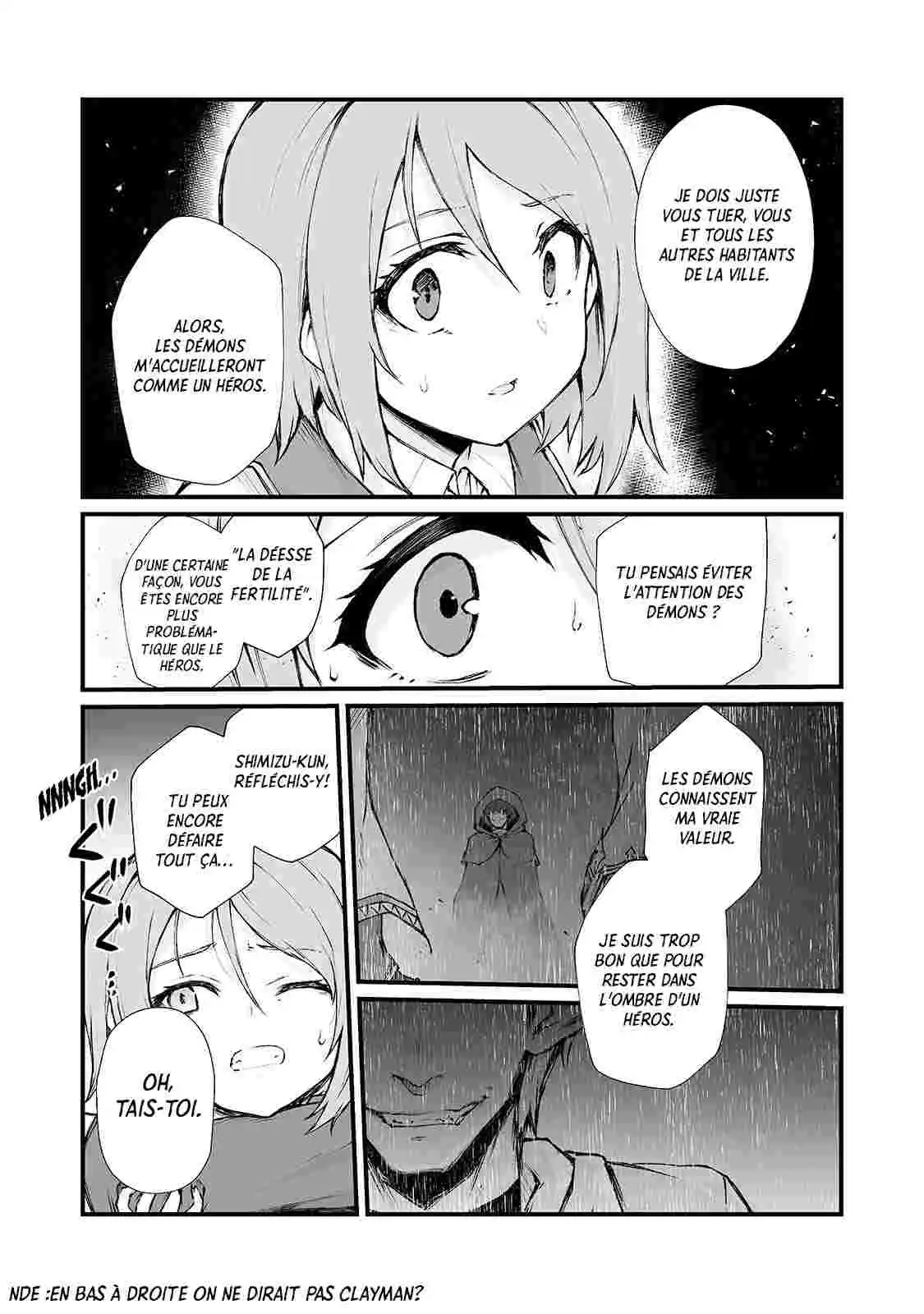 Arifureta Shokugyou de Sekai Saikyou 36 page 2