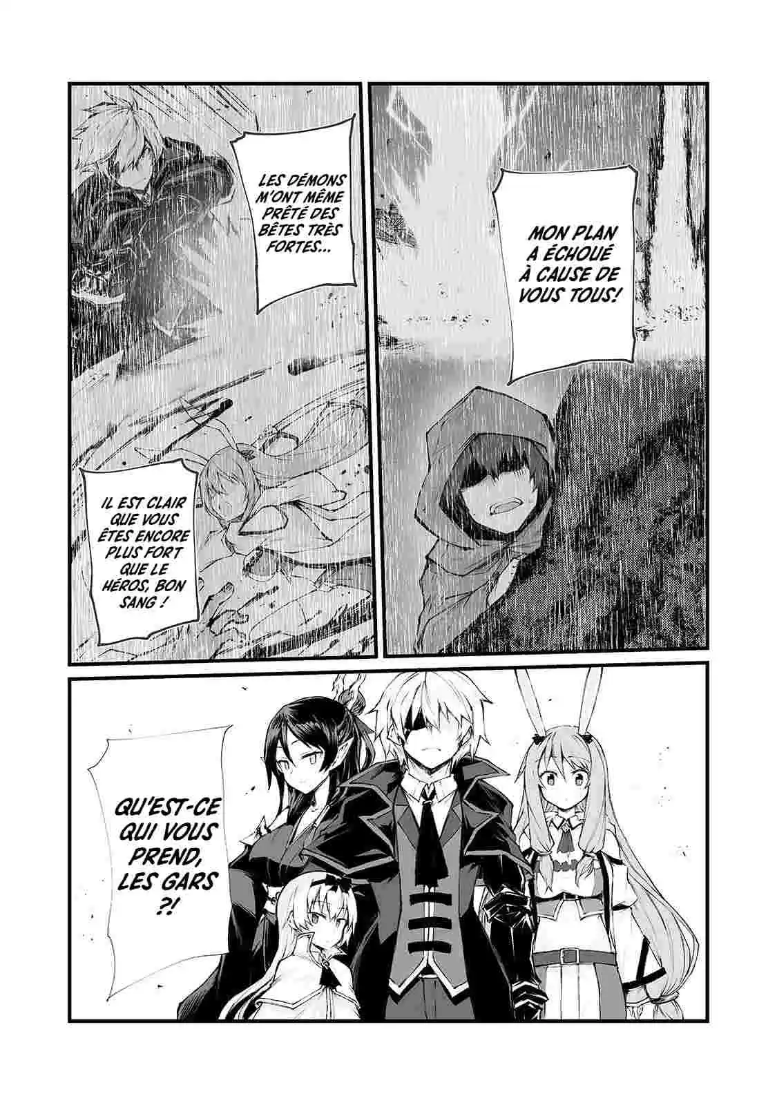 Arifureta Shokugyou de Sekai Saikyou 36 page 4