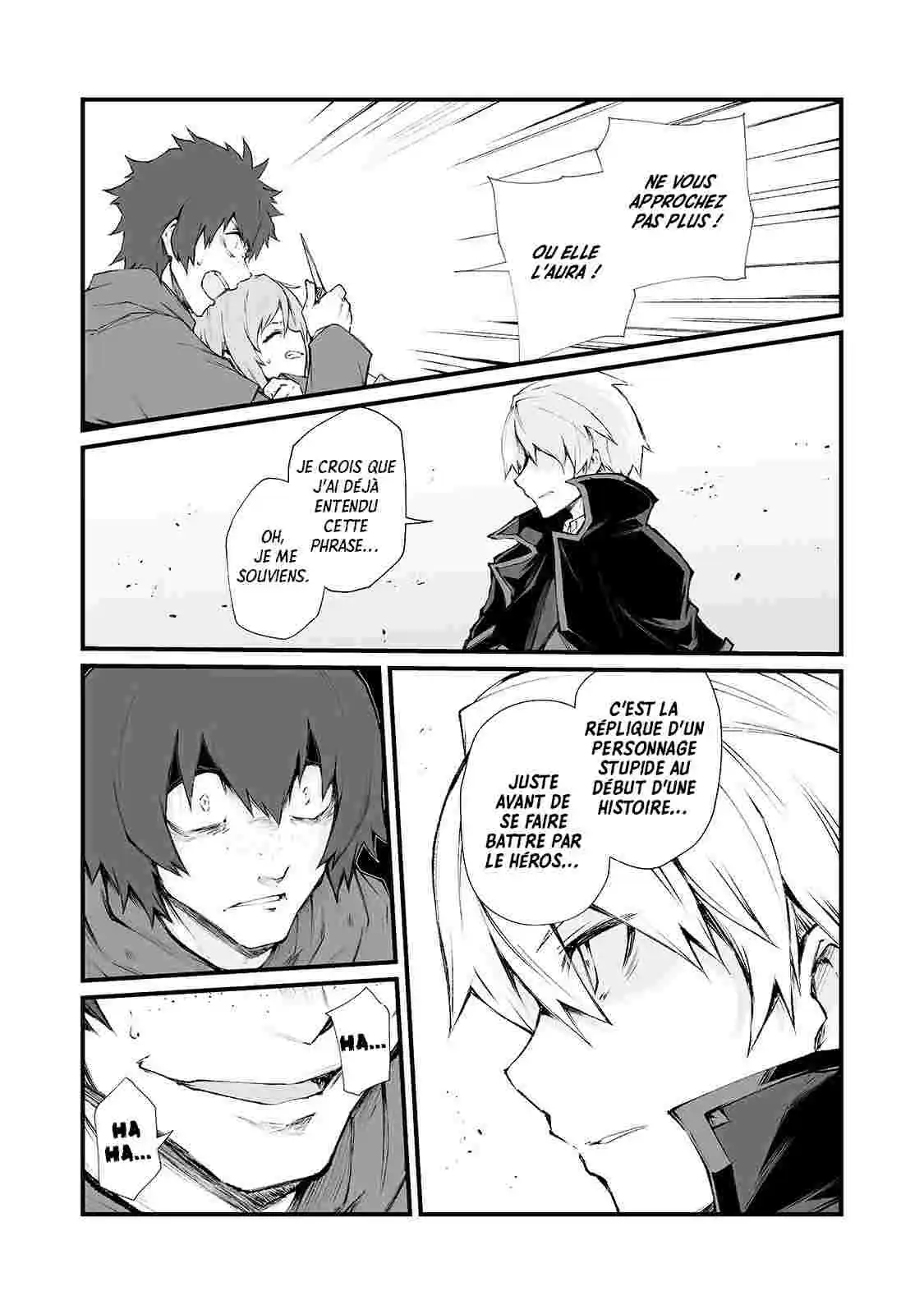 Arifureta Shokugyou de Sekai Saikyou 36 page 6
