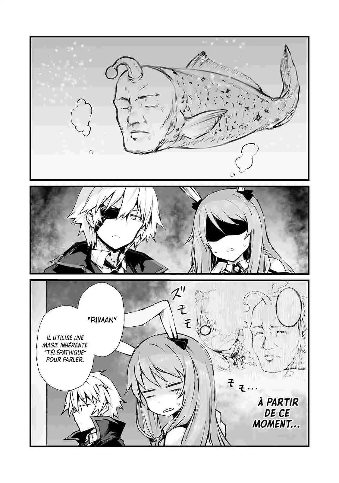 Arifureta Shokugyou de Sekai Saikyou 40 page 1
