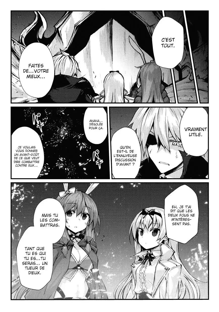Arifureta Shokugyou de Sekai Saikyou 25 page 11