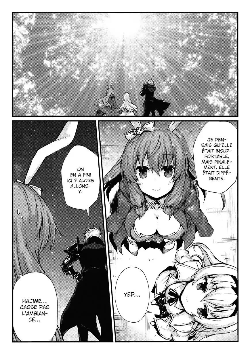 Arifureta Shokugyou de Sekai Saikyou 25 page 15