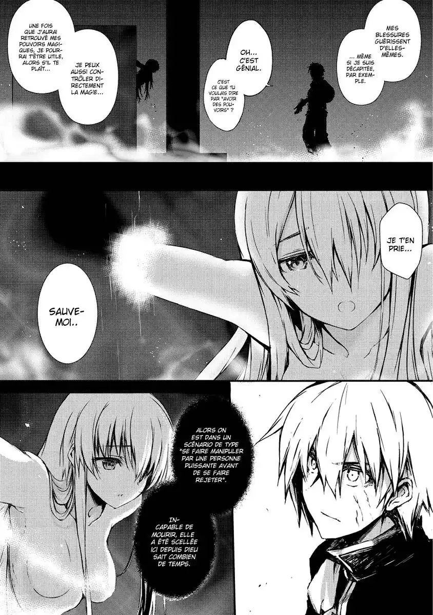 Arifureta Shokugyou de Sekai Saikyou 8 page 6
