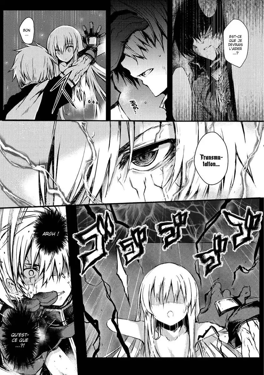 Arifureta Shokugyou de Sekai Saikyou 8 page 7