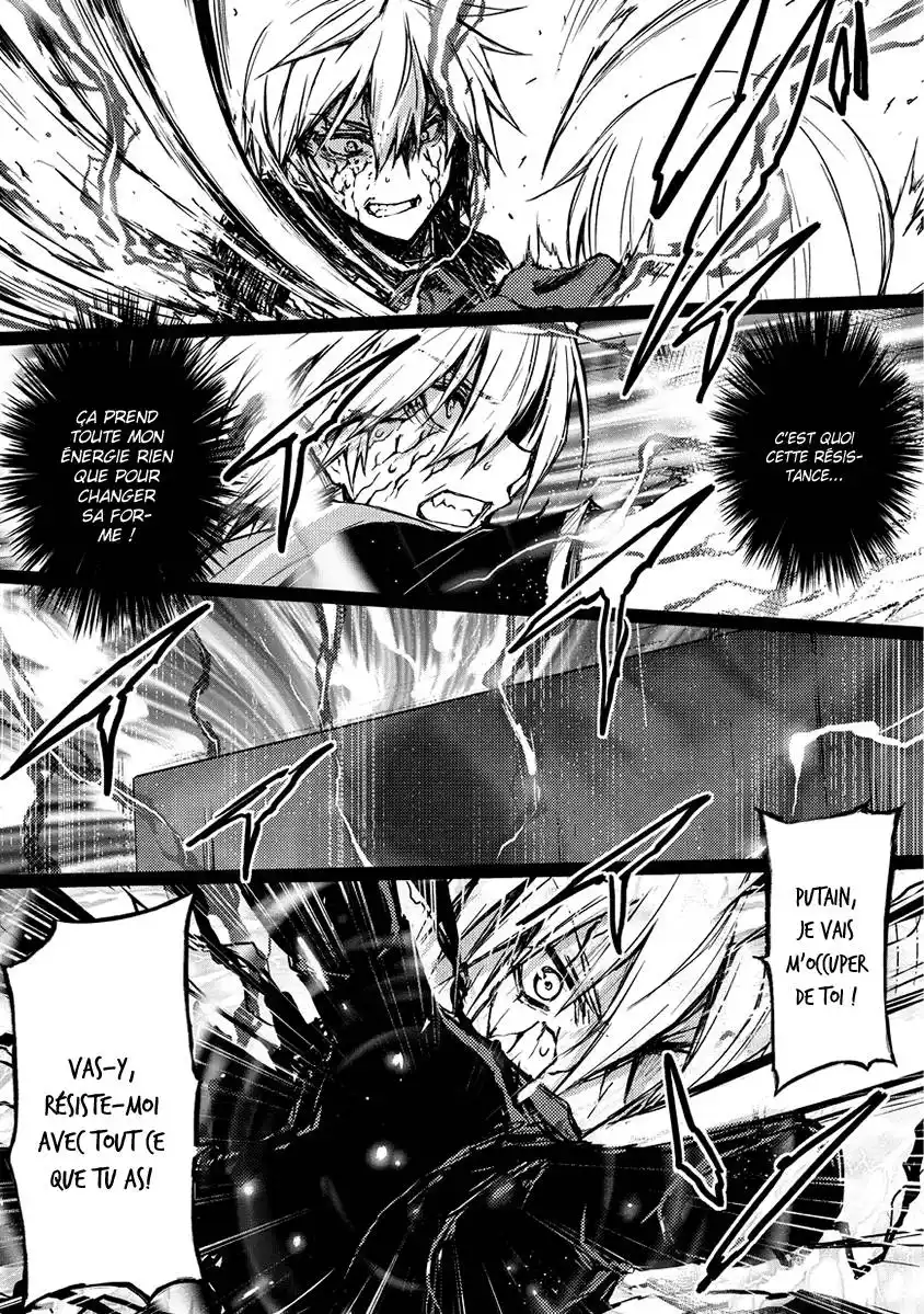 Arifureta Shokugyou de Sekai Saikyou 8 page 8