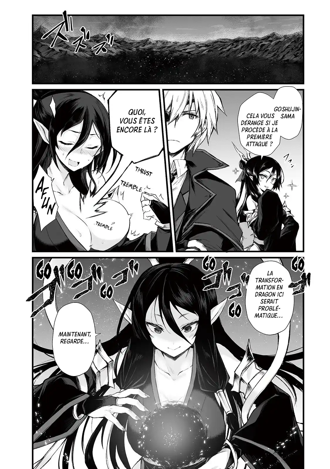 Arifureta Shokugyou de Sekai Saikyou 34 page 11