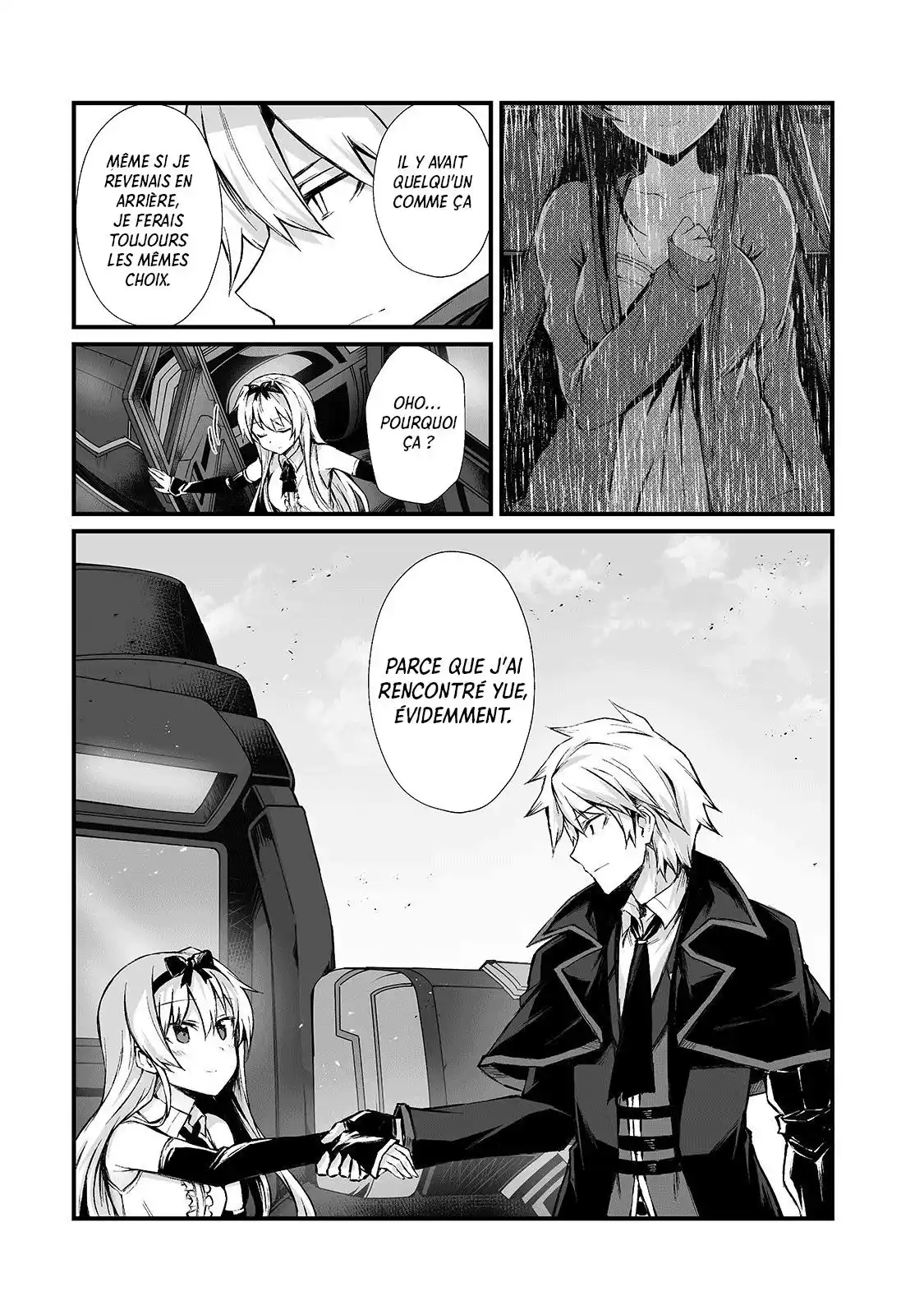 Arifureta Shokugyou de Sekai Saikyou 42 page 15