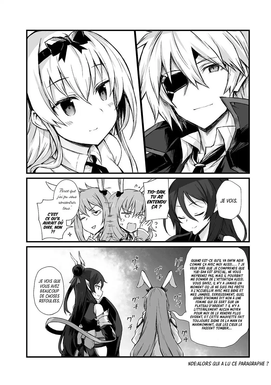 Arifureta Shokugyou de Sekai Saikyou 42 page 16