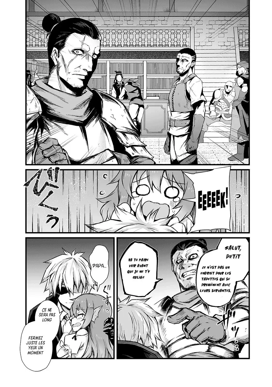 Arifureta Shokugyou de Sekai Saikyou 42 page 18